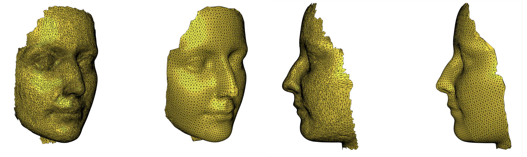 Geometry Remesher: Algorithmic Optimization of 3D Meshes